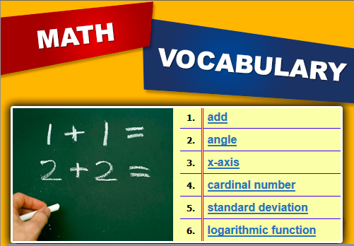 SAT MATH